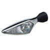 CLIGNOTANT LED MICRO RHOMBUS CHROME UNITE AVD OU ARG