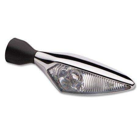 CLIGNOTANT LED MICRO RHOMBUS CHROME UNITE AVG OU ARD