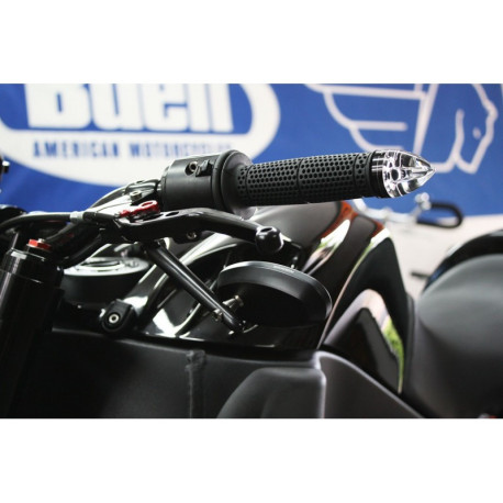 CLIGNOTANT MBLAZE CONE GAUCHE NOIR