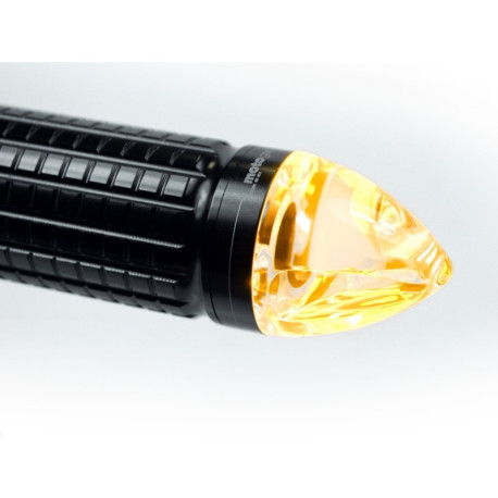 CLIGNOTANT MBLAZE CONE GAUCHE NOIR