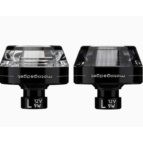 CLIGNOTANT MOTOGADGET MO-BLAZE DISC DROITE DARK