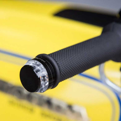 CLIGNOTANT MOTOGADGET MO-BLAZE DISQ DROIT NOIR