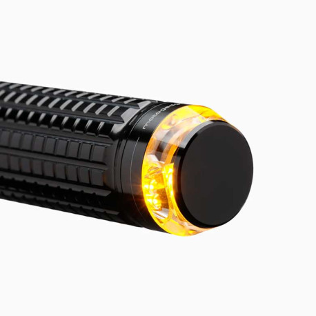 CLIGNOTANT MOTOGADGET MO-BLAZE DISQ GAUCHE NOIR