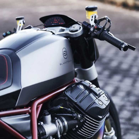 CLIGNOTANT MOTOGADGET MO-BLAZE DISQ GAUCHE NOIR