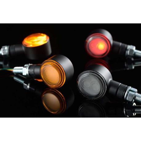 CLIGNOTANTS FUME D-LIGHT SOL-W CLIGNOTANTS ET FEU ARRIERE ,vendu par paire