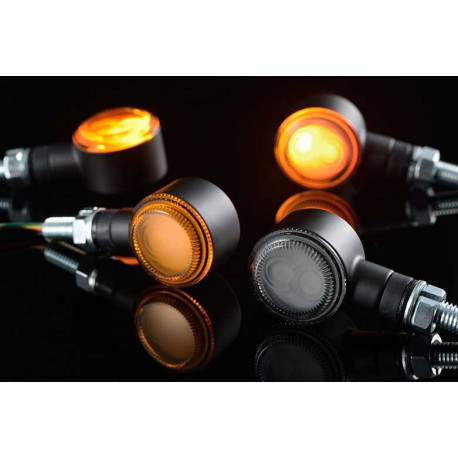 CLIGNOTANTS ORANGE D-LIGHT SOL-W CLIGNOTANTS ET FEU ARRIERE