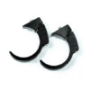 Clips Kit pour fixation motoscope mini sur guidon - 25