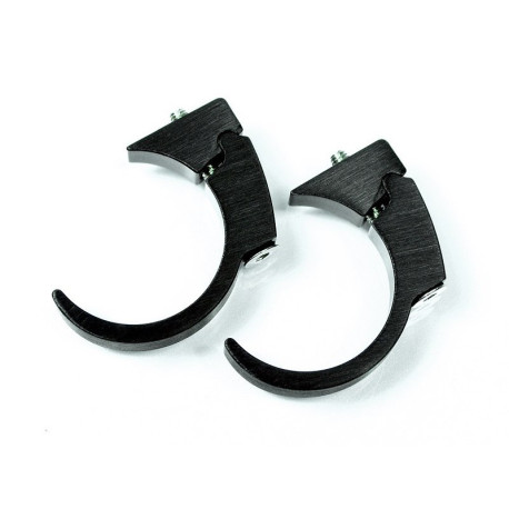 Clips Kit pour fixation motoscope mini sur guidon - 25