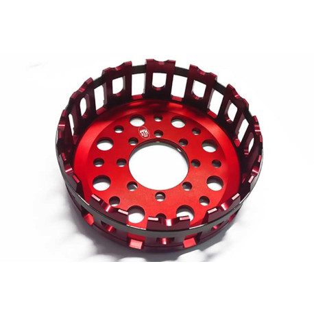 Cloche d embrayage à sec