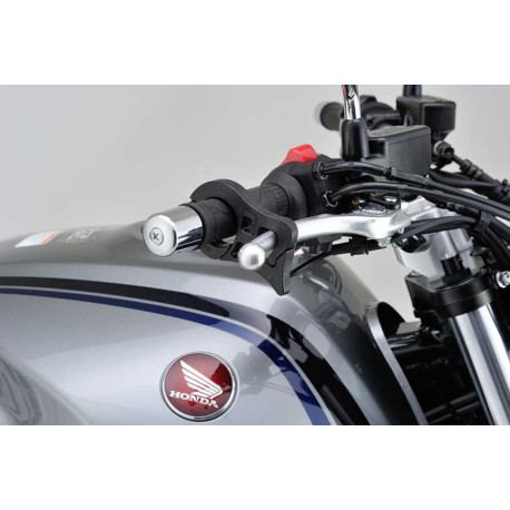 COLLIER DE LEVIER DE FREINB NOIR