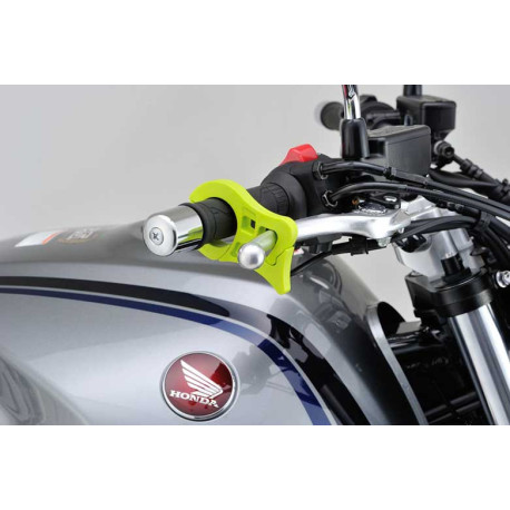 COLLIER DE LEVIER DE FREINB VERT