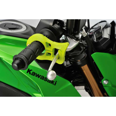 COLLIER DE LEVIER DE FREINB VERT