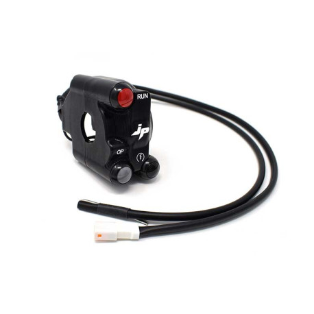 Commande de gaz commodo Intégré Jet Prime