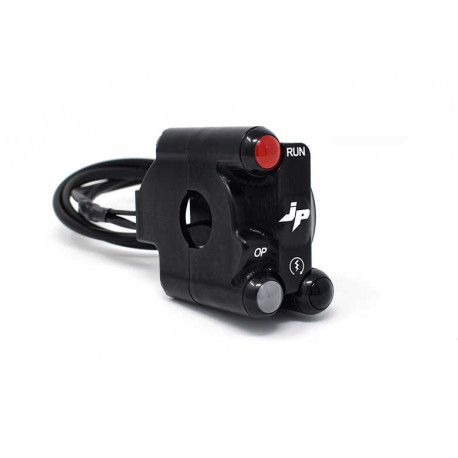 Commande de gaz commodo Intégré Jet Prime