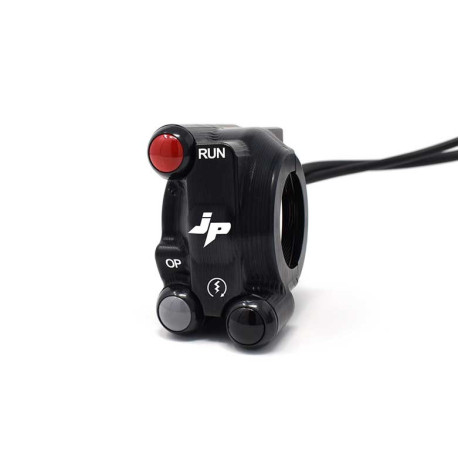 Commande de gaz commodo Intégré Jet Prime