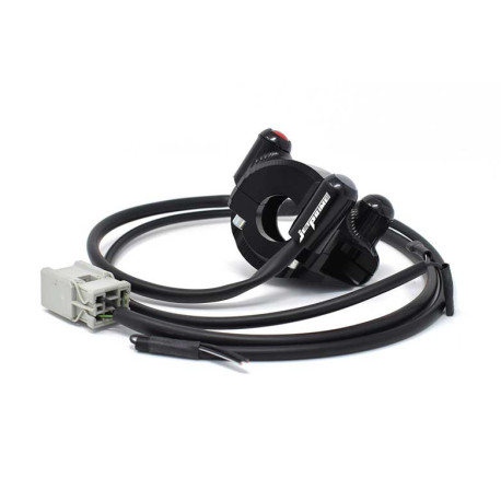 Commande de gaz commodo Intégré Jet Prime