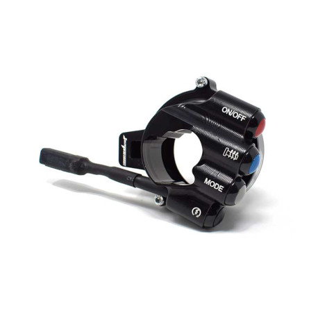 Commande de gaz commodo Intégré Jet Prime inscrit GS