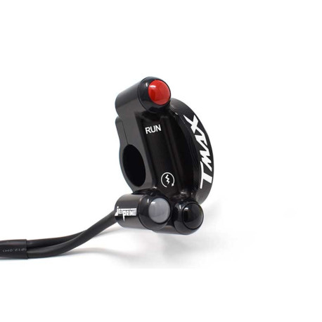 Commande de gaz commodo Intégré Jet Prime inscrit T-Max