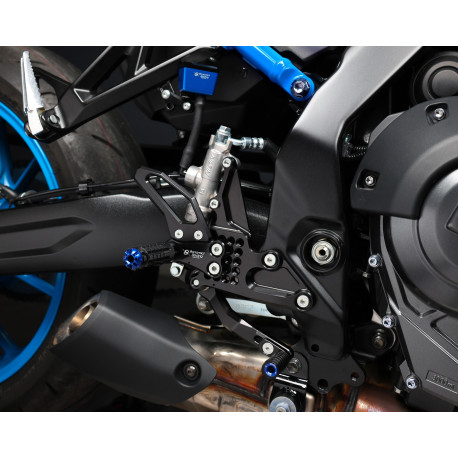 COMMANDE RECULEE GSX-8S 2024 BONAMICI RACING