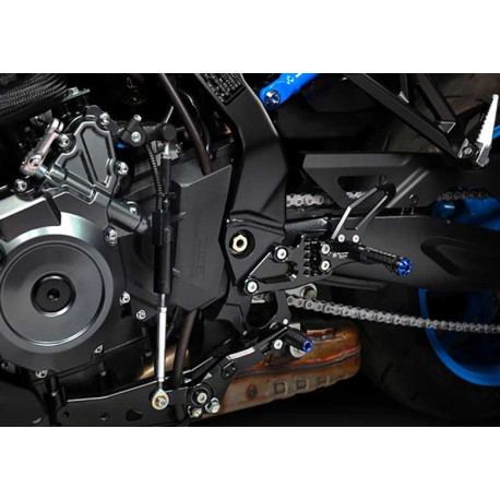 COMMANDE RECULEE GSX-8S 2024 BONAMICI RACING