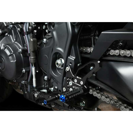 COMMANDE RECULEE MT-09 INVERSE OU NON