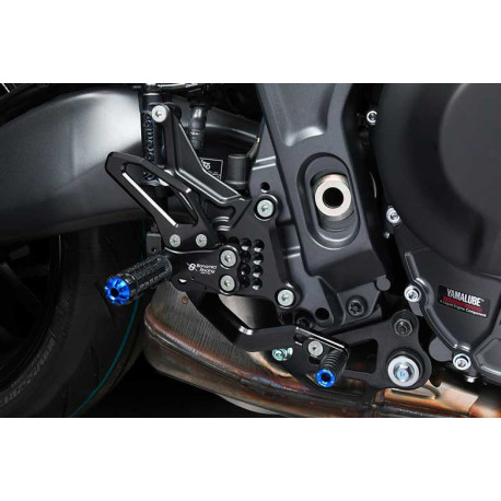 COMMANDE RECULEE MT-09 INVERSE OU NON