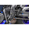 COMMANDES RECULÉES ALUMINIUM BONAMICI RACING YAMAHA R7 NORMALES OU INVERSEES