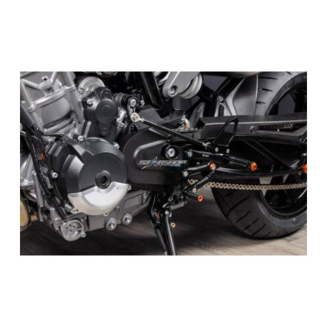 COMMANDES RECULEES KTM 790 DUKE INVERSEES OU NON