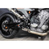 COMMANDES RECULEES KTM 790 DUKE INVERSEES OU NON