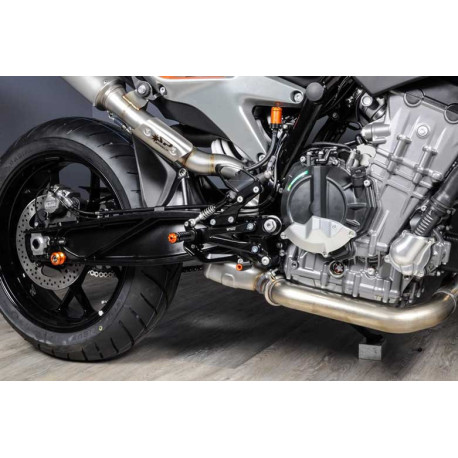 COMMANDES RECULEES KTM 790 DUKE INVERSEES OU NON