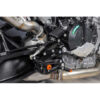 COMMANDES RECULEES KTM 790 DUKE INVERSEES OU NON