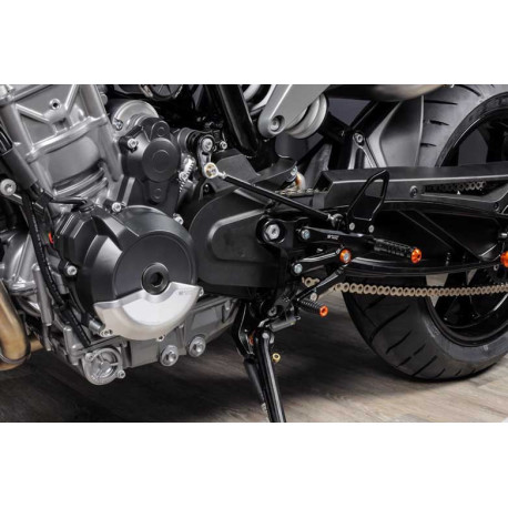 COMMANDES RECULEES KTM 790 DUKE INVERSEES OU NON