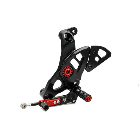 COMMANDES RECULEES REGLABLES CNC RACING Ducati