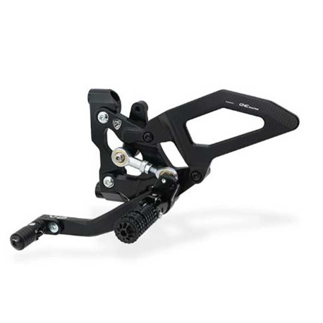 COMMANDES RECULEES REGLABLES CNC RACING Ducati Streetfighter V2