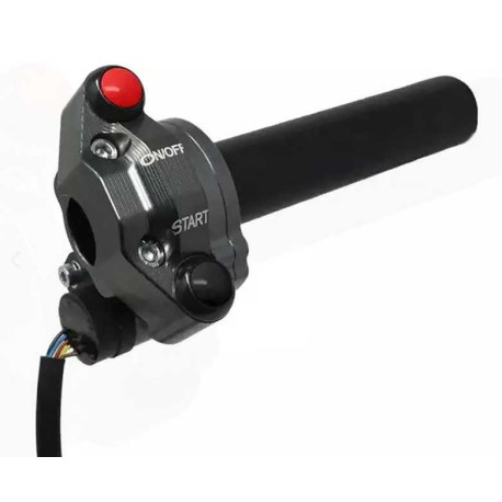 COMMODO ADDITIONNEL TIRAGE RAPIDE JET PRIME ACC 120 (DUCATI)