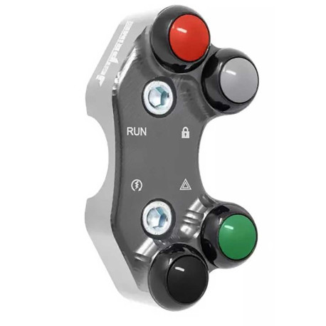 COMMODO DROIT JET PRIME KTM 1290 SUPER DUKE/ADVENTURE (MAITRE-CYLINDRE ORIGINE)