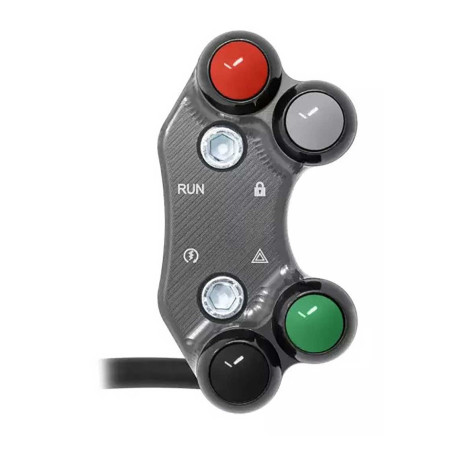 COMMODO DROIT JET PRIME KTM 1290 SUPER DUKE/ADVENTURE (MAITRE-CYLINDRE ORIGINE)