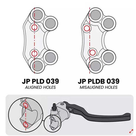 COMMODO DROIT JET PRIME TRIUMPH STREET TRIPLE 765