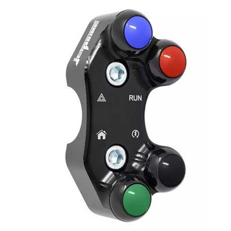 COMMODO DROIT JET PRIME TRIUMPH STREET TRIPLE 765