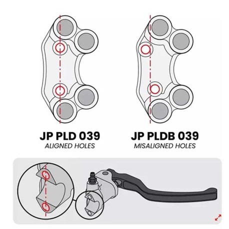 COMMODO DROIT JET PRIME TRIUMPH STREET TRIPLE 765