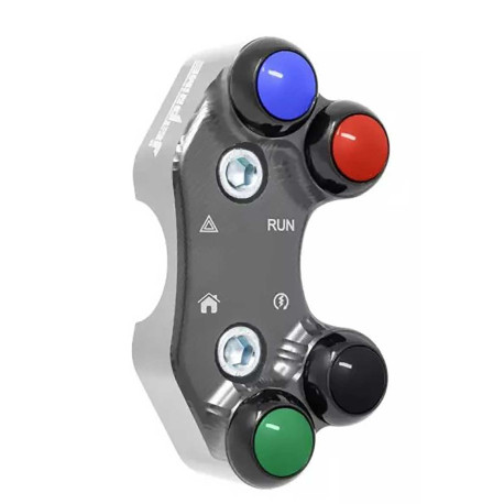 COMMODO DROIT JET PRIME TRIUMPH STREET TRIPLE 765