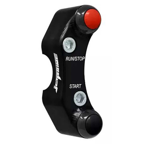 COMMODO DROIT ROUTE JET PRIME YAMAHA YZF-R1/M (I2M) (MAITRE-CYLINDRE BREMBO RACI