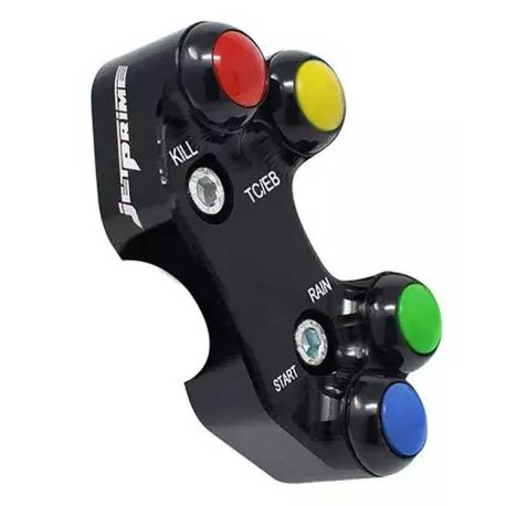 COMMODO DROIT SUPERBIKE KAWASAKI NINJA ZX-10R/RR 2021/2022 BREMBO