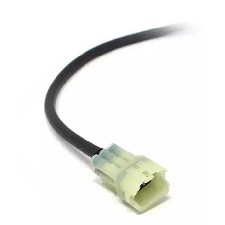 COMMODO DROIT SUPERSPORT KAWASAKI NINJA ZX-6R 2009/2016 STANDARD