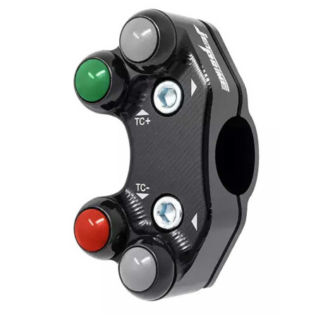 COMMODO GAUCHE RACING JET PRIME APRILIA RS 457