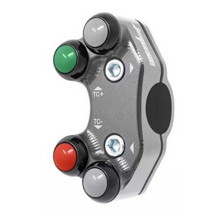 COMMODO GAUCHE RACING JET PRIME APRILIA RS 457