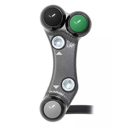 COMMODO GAUCHE RACING JET PRIME KAWASAKI NINJA ZX-4R/R