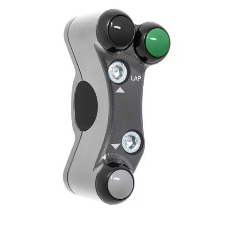 COMMODO GAUCHE RACING JET PRIME KAWASAKI NINJA ZX-4R/R