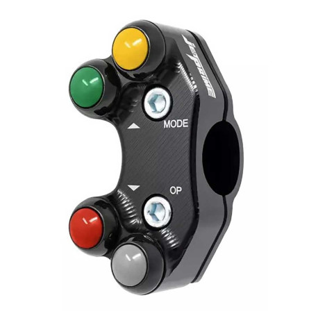 COMMODO GAUCHE RACING JET PRIME SUZUKI GSX-8R