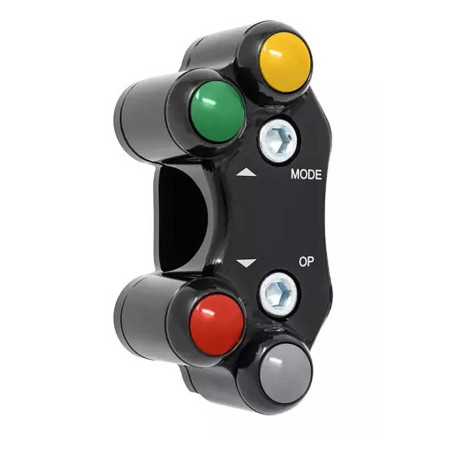 COMMODO GAUCHE RACING JET PRIME SUZUKI GSX-8R